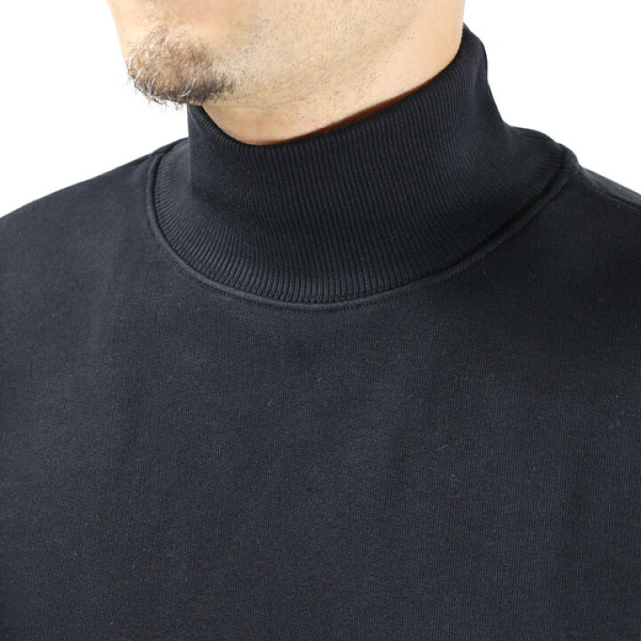楽天市場】MSGM エムエスジーエム Mini Logo Hi-necked Sweatshirts 