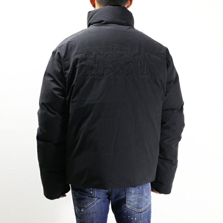 楽天市場】MSGM エムエスジーエム PADDED JACKET パデッドジャケット 