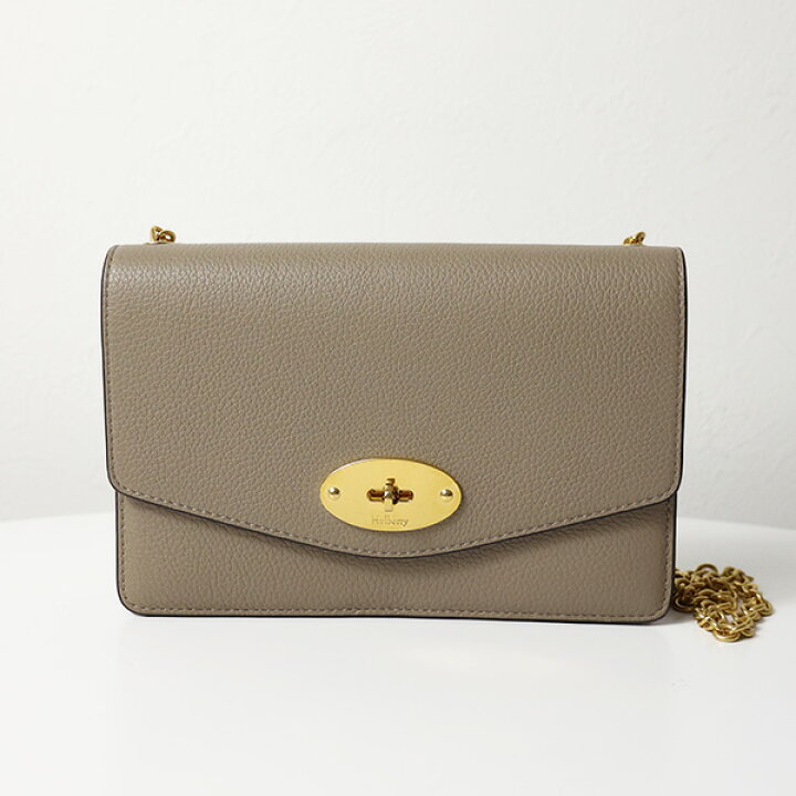 楽天市場】MULBERRY マルベリー Small Darley Shoulder Bag ダーリー 