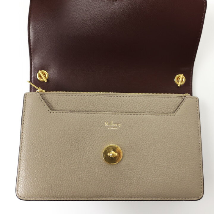 楽天市場】MULBERRY マルベリー Small Darley Shoulder Bag ダーリー 