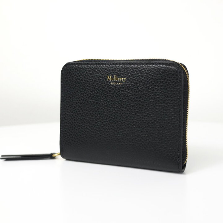楽天市場】Mulberry マルベリー Small Zip Around Purse コインケース 