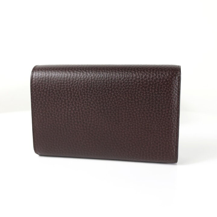 楽天市場】Mulberry マルベリー Medium Continental French Purse 二 