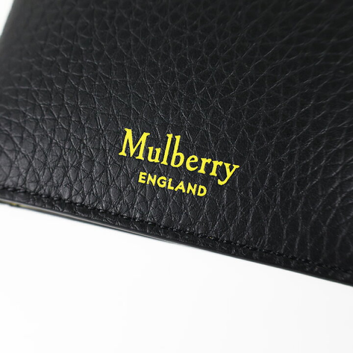 楽天市場】【LaGアウトレット】Mulberry マルベリー Heritage 8 Card  