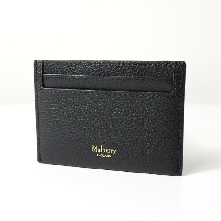 楽天市場】Mulberry マルベリー Continental Credit Card Case カード 