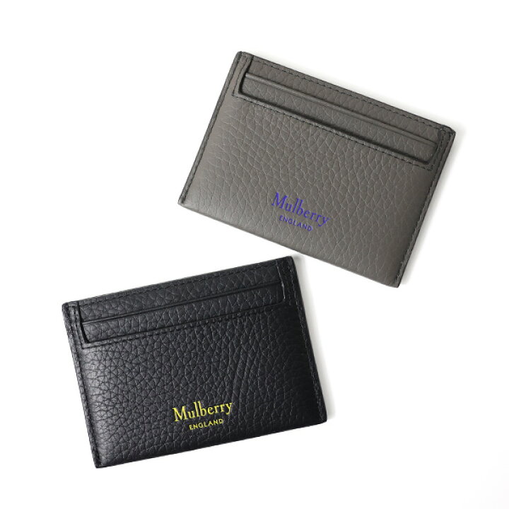 楽天市場】Mulberry マルベリー Credit Card Case カードケース カード 