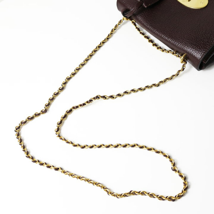 楽天市場】Mulberry マルベリー Lily Shoulder Bag リリー ショルダー 