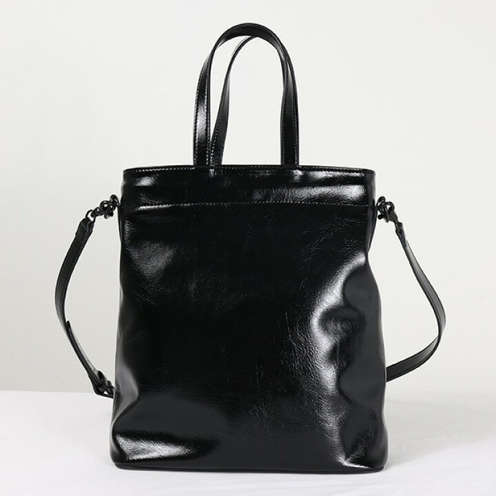 楽天市場】N 21 ヌメロヴェントゥーノ Logo Embossed Tote Bag トート 