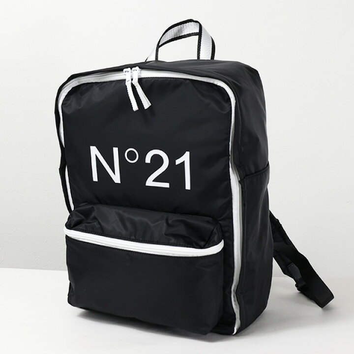 楽天市場】N 21 ヌメロヴェントゥーノ Logo Backpack バックパック 