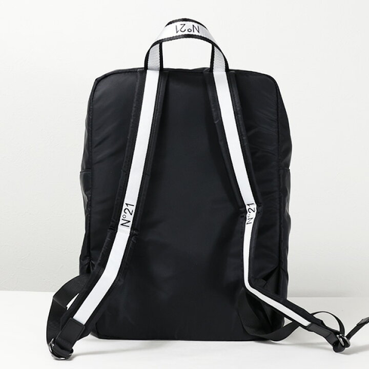 楽天市場】N 21 ヌメロヴェントゥーノ Logo Backpack バックパック 