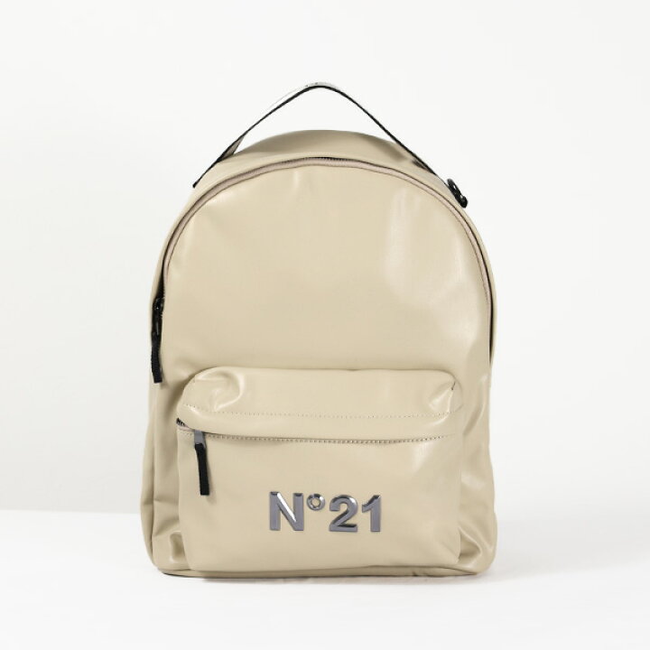 楽天市場】N 21 ヌメロヴェントゥーノ Logo Backpack バックパック 