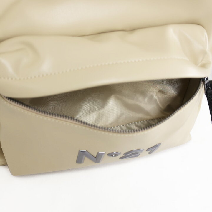 楽天市場】N 21 ヌメロヴェントゥーノ Logo Backpack バックパック 