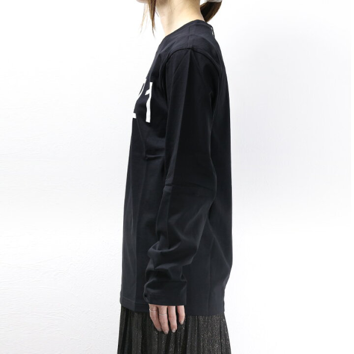 楽天市場】N21 numero ventuno ヌメロヴェントゥーノ Long Sleeve Logo  