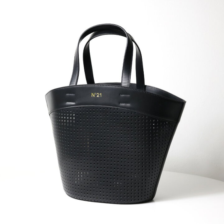 楽天市場】N°21 ヌメロヴェントゥーノ キッズ トートバッグ Basket Bag 