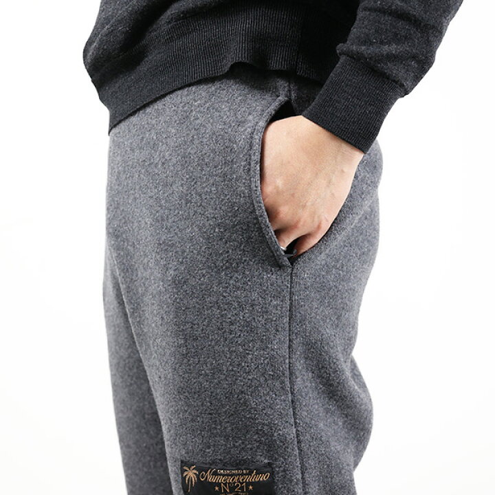 楽天市場】N°21 ヌメロヴェントゥーノ ジャージ パンツ Pantalone 