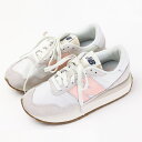 NEW BALANCE ニューバランス スニーカー 靴 ランニングシューズ ビッグロゴ ローカット カジュアル レディース WS237GA LaG Onlinestore