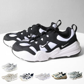 NIKE ナイキ TECH HERA テック ヘラ スニーカー ランニングシューズ 靴 厚底 ローカット レースアップ スエード レディース DR9761 LaG Onlinestore