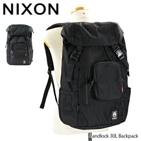 NIXON ニクソン Landlock 30L Backpack ランドロック バックパック リュックサック ガジェットリュック メンズ レディース ユニセックス C2950