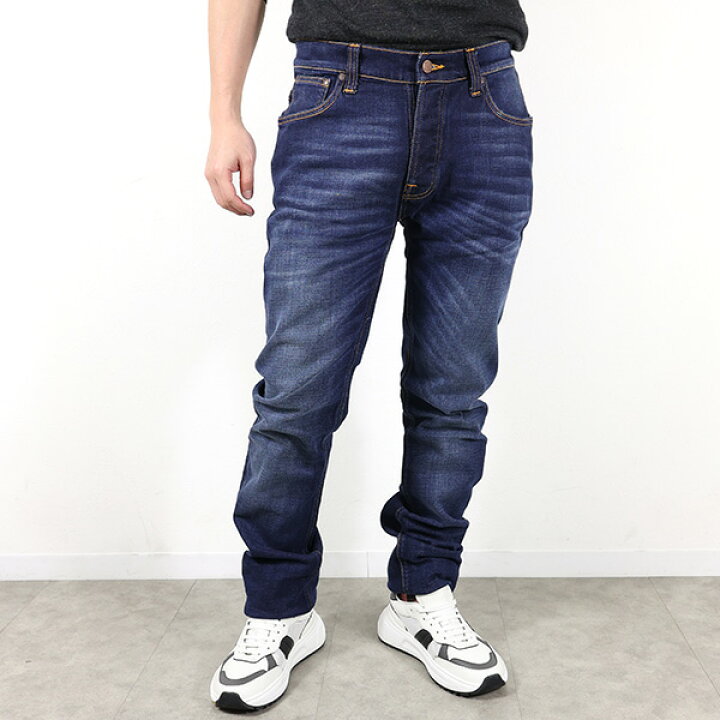 楽天市場】Nudie Jeans ヌーディージーンズ デニムパンツ Dude Dan 