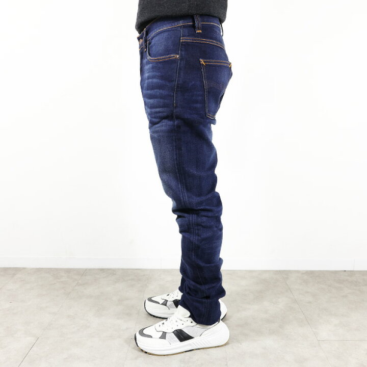楽天市場】Nudie Jeans ヌーディージーンズ デニムパンツ Dude Dan 