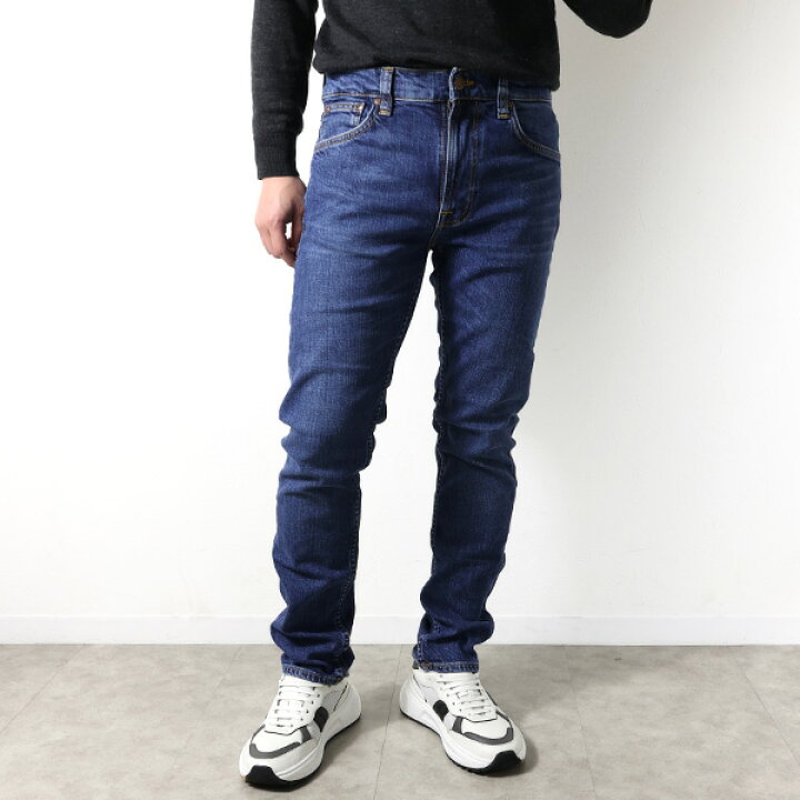 楽天市場】Nudie Jeans ヌーディージーンズ デニムパンツ Lean Dean 