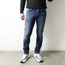 楽天市場】ヌーディージーンズ セルビッジ grim timの通販