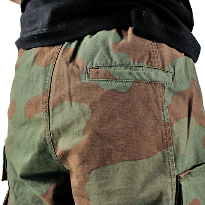 楽天市場】Off White オフホワイト CAMOU CARGO PANT カモ カーゴ 