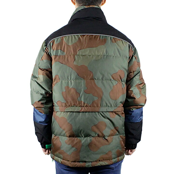 楽天市場】Off White オフホワイト PUFFER ALL OVER パッファ オール 