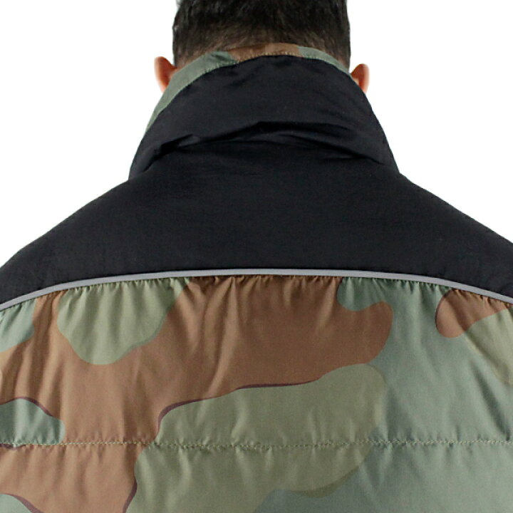 楽天市場】Off White オフホワイト PUFFER ALL OVER パッファ オール 