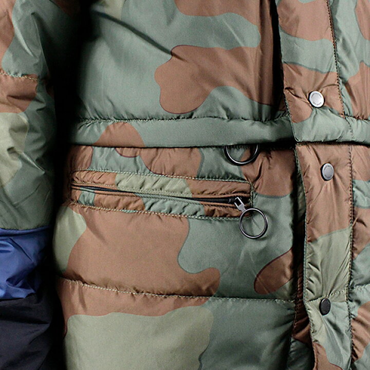 楽天市場】Off White オフホワイト PUFFER ALL OVER パッファ オール 