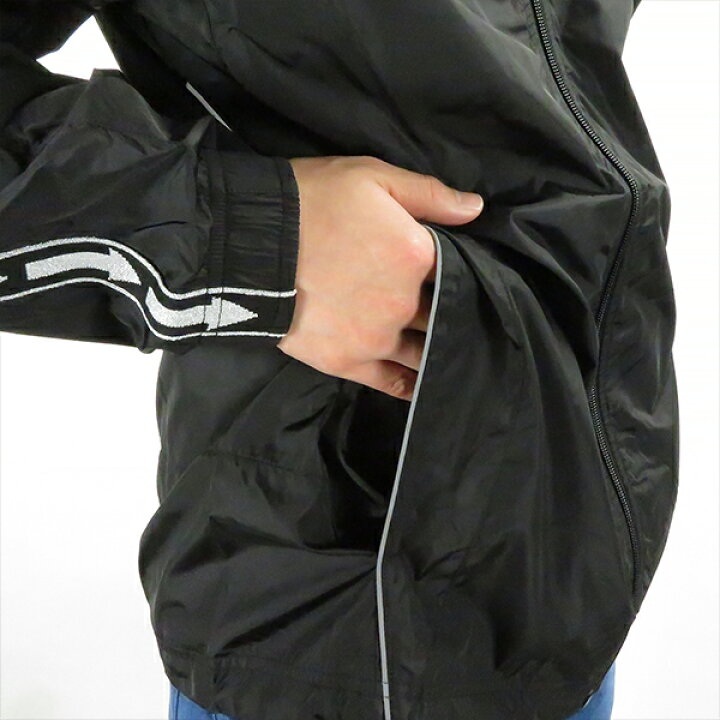 楽天市場】Off White オフホワイト NYLON TRACKTOP〔OMBD010S19A23001 