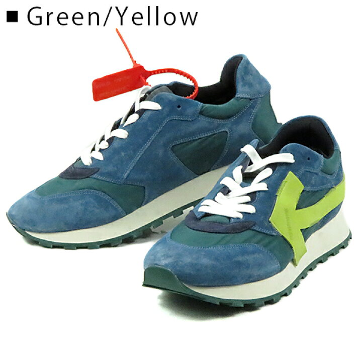 楽天市場】Off White オフホワイト ARROW RUNNING メンズ スニーカー 