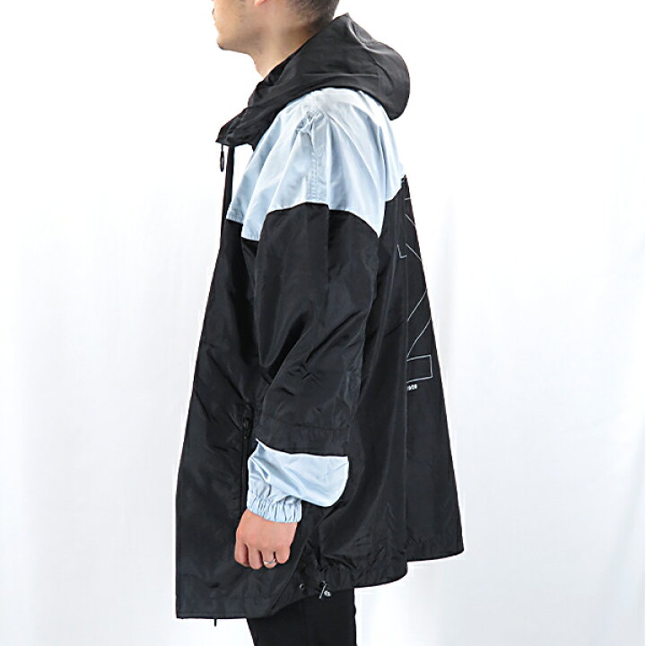 楽天市場】Off White オフホワイト UNFINISHED WINDBREAKER メンズ