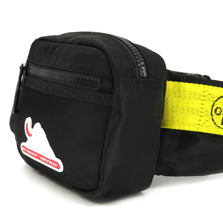 楽天市場】Off White オフホワイト EQUIPMENT FANNYPACK エキップ 
