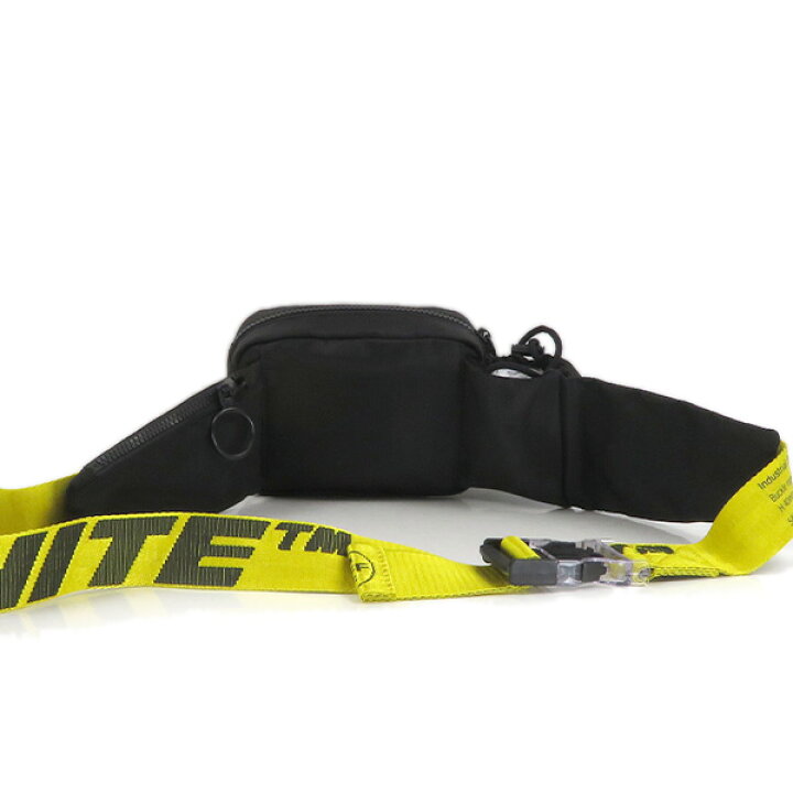 楽天市場】Off White オフホワイト EQUIPMENT FANNYPACK エキップ 