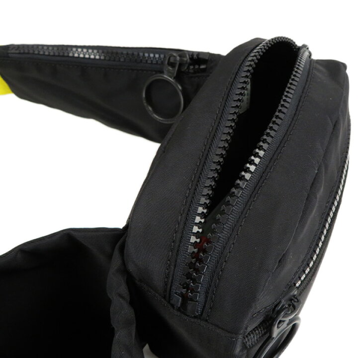 楽天市場】Off White オフホワイト EQUIPMENT FANNYPACK エキップ 