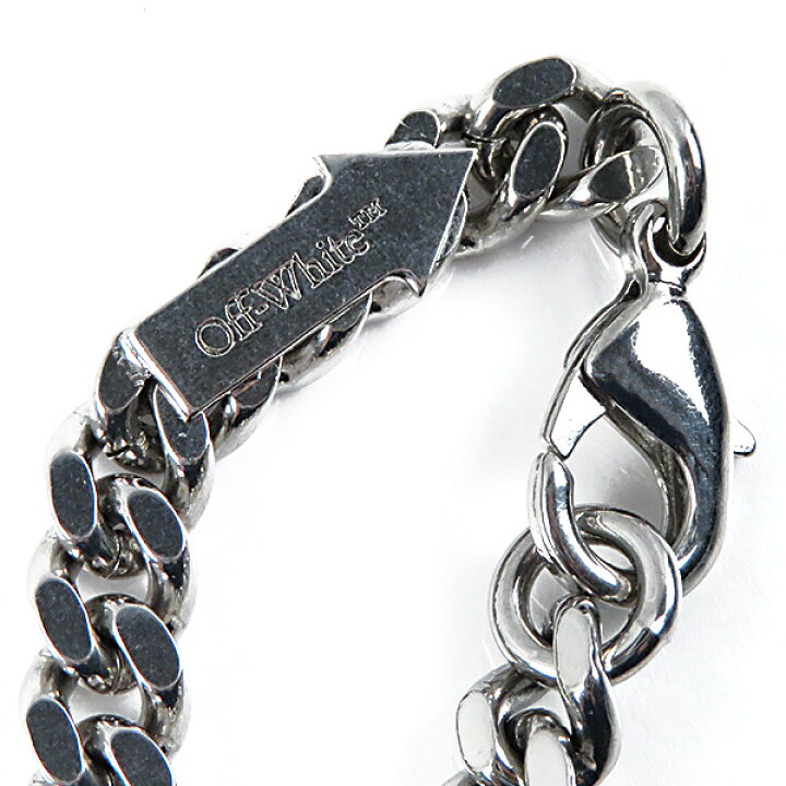 楽天市場】Off White オフホワイト ARROW BRACELET アロー 