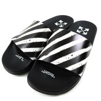 楽天市場】off-white オフホワイト（サンダル｜メンズ靴）：靴の通販