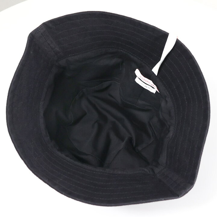 楽天市場】Off-White オフホワイト Logo Bucket Hat バケットハット 