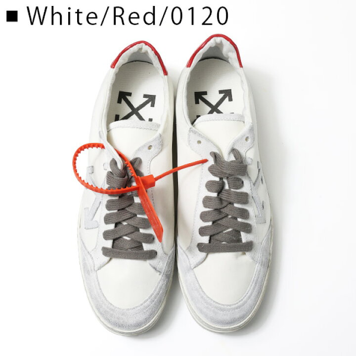 楽天市場】【LaGアウトレット】Off-White オフホワイト 2.0 SNEAKER 