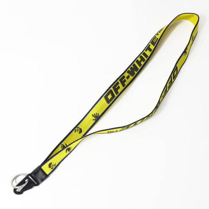 楽天市場】Off-White オフホワイト HYBRID INDUSTRIAL KEYSTRAP キー  