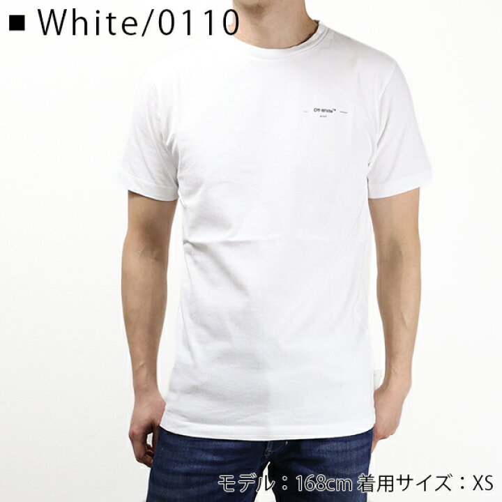 楽天市場】Off-White オフホワイト LOGO S/S SLIM TEE Tシャツ 半袖 
