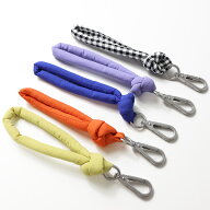 Olend オレンド ストラップ Puffy Key Chain パフィー キーチェーン レディース メンズ キーホルダー バ…