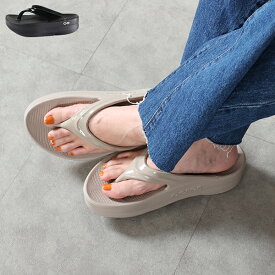 OOFOS ウーフォス サンダル OOmega ウーメガ 1410 レディース リカバリーサンダル 厚底 コンフォート シューズ 靴 LaG Onlinestore SNS