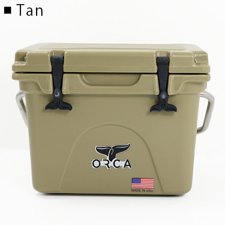 楽天市場】【返品交換不可】ORCA オルカ ORCA 20 Coolers ハード 