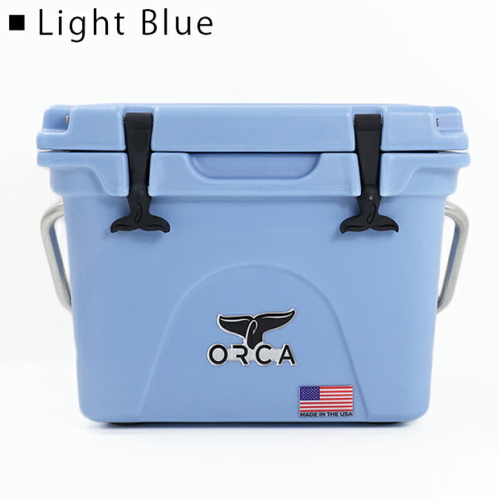 楽天市場】【返品交換不可】ORCA オルカ ORCA 20 Coolers ハード 