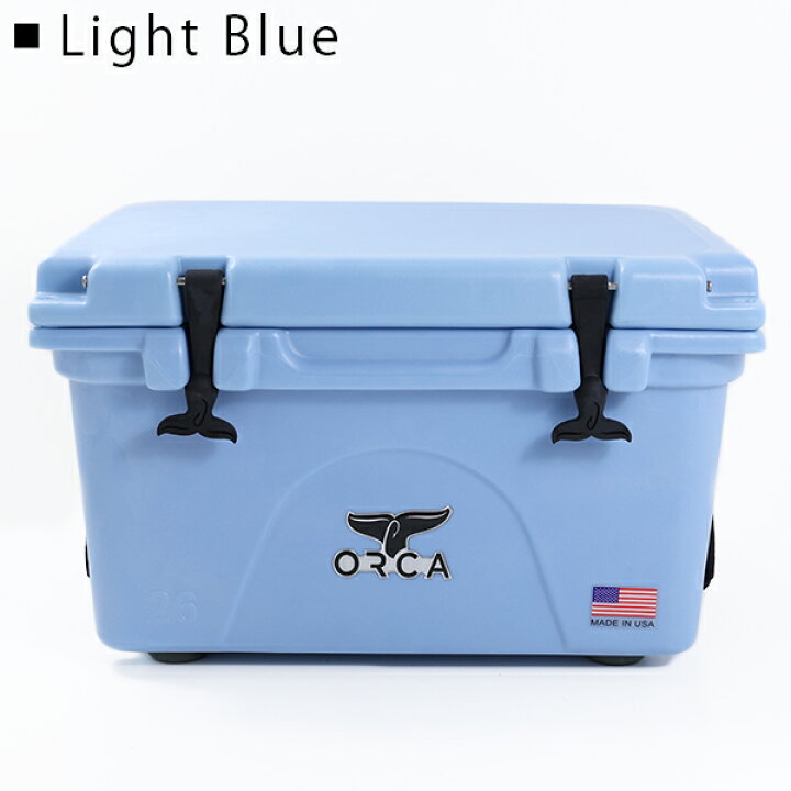 楽天市場】【返品交換不可】ORCA オルカ ORCA 26 Coolers 26QT 大型 約 