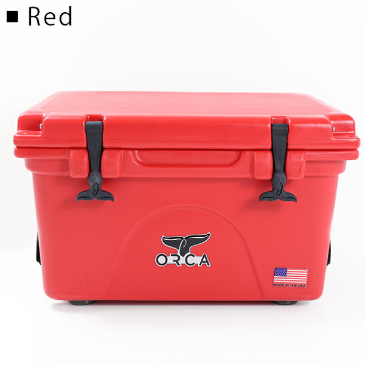 楽天市場】【返品交換不可】ORCA オルカ ORCA 26 Coolers 26QT 大型 約 