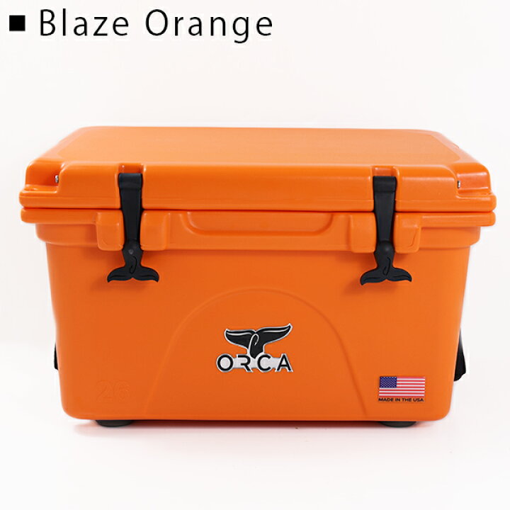 楽天市場】【返品交換不可】ORCA オルカ ORCA 26 Coolers 26QT 大型 約 