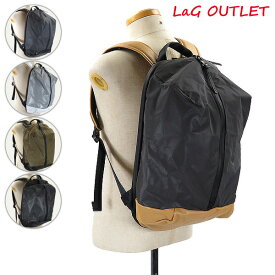 【3月31迄！タイムセール価格！】NOCTURNAL WORKSHOP ノクターナルワークショップ N.3 Backpack リュックサック バックパック 鞄 A4サイズ収納可 ナイロン 通勤 通学 メンズ