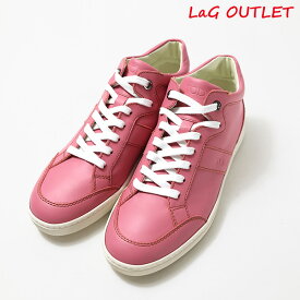 【LaGアウトレット】【返品交換不可】TODS トッズ Leather Sneakers レザー スニーカー レースアップ ロゴ 靴 レディース アウトレット XXW0JL0D88Z7Y8 M405